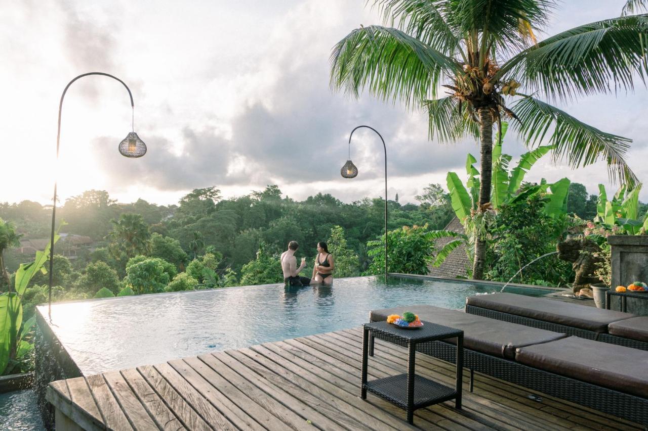 Mahadana Ubud Exterior photo