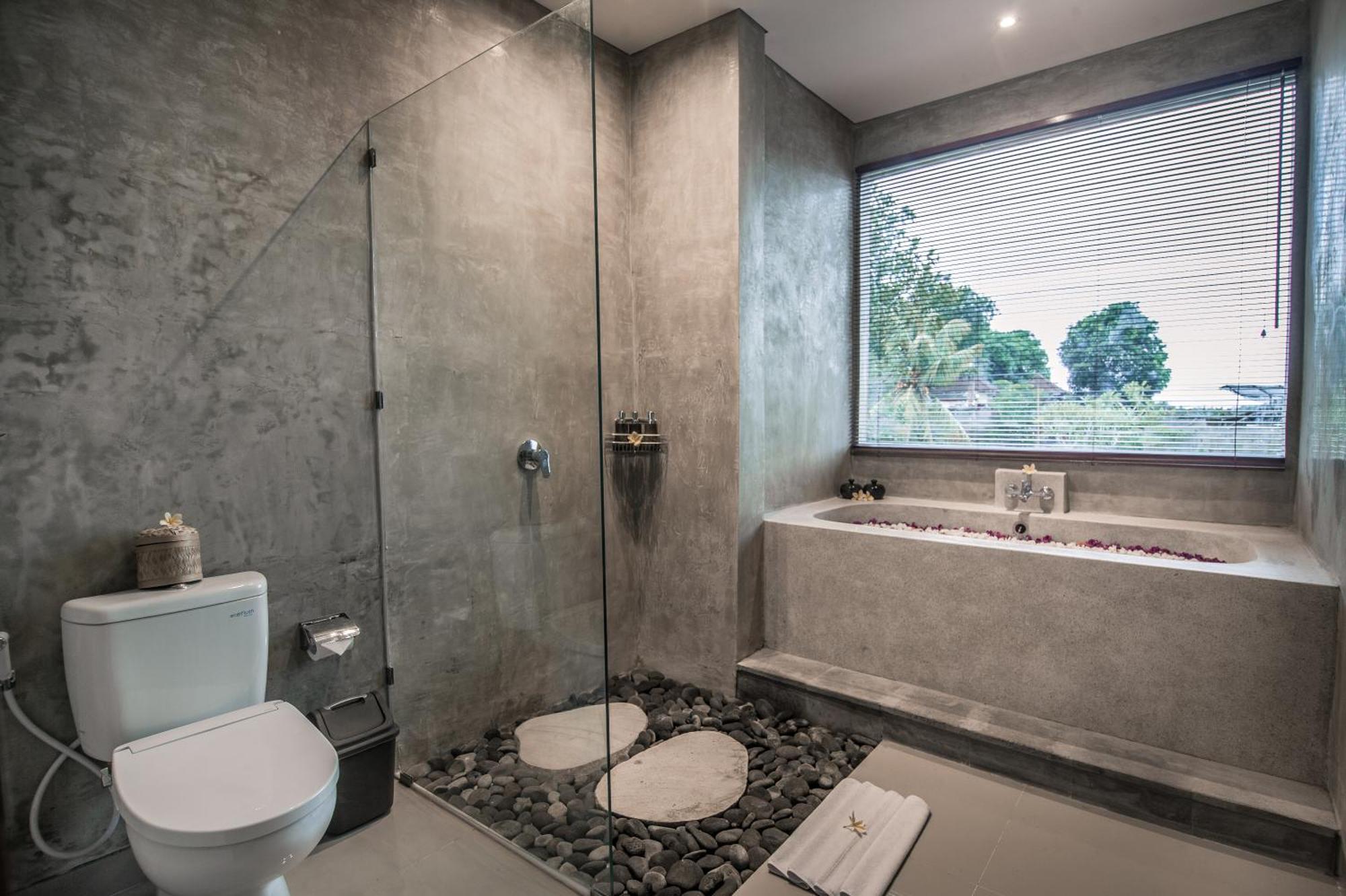 Mahadana Ubud Room photo