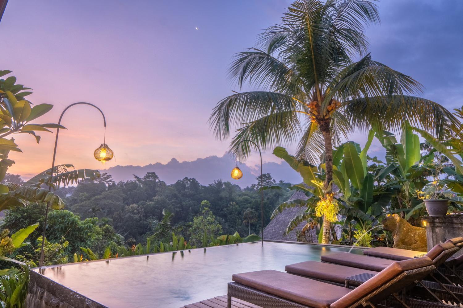 Mahadana Ubud Exterior photo
