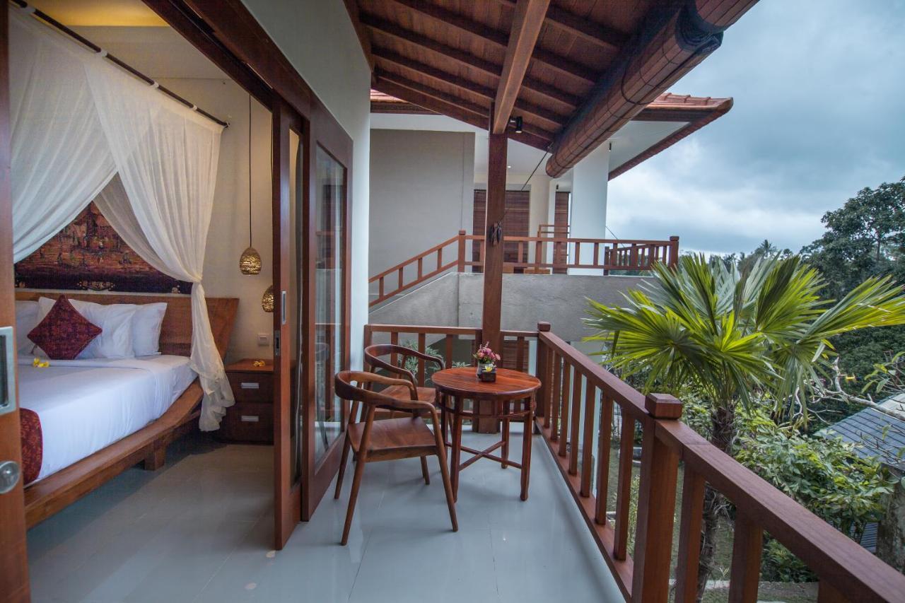 Mahadana Ubud Exterior photo